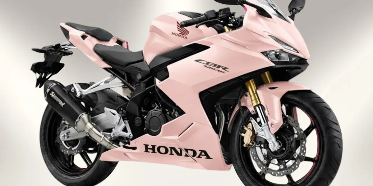 CBR250RR 2024 photo