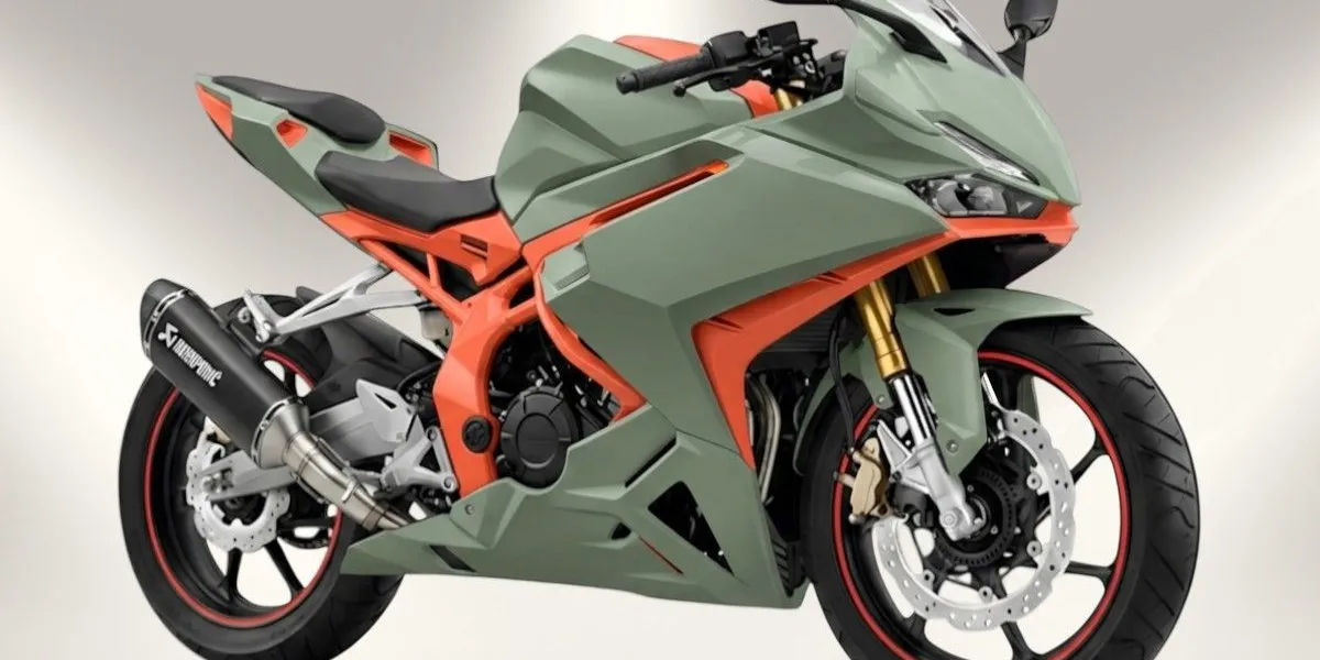 CBR250RR 2023 photo