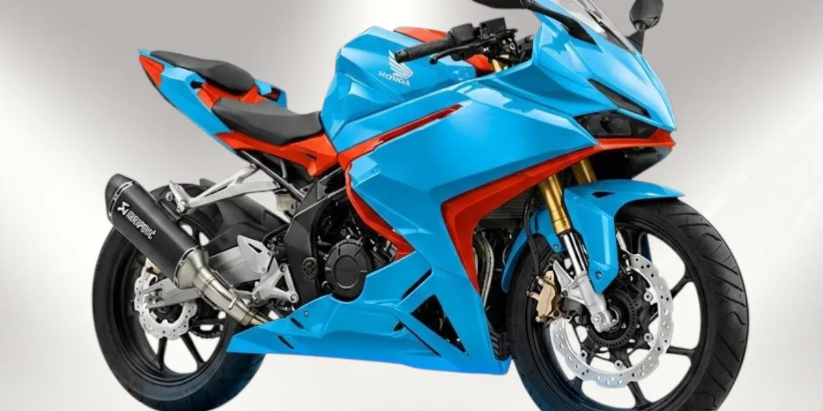 CBR250RR QS 2025 photo