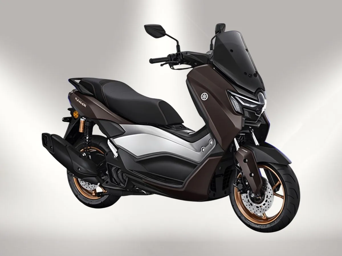 Nmax Turbo Tech 2025 photo