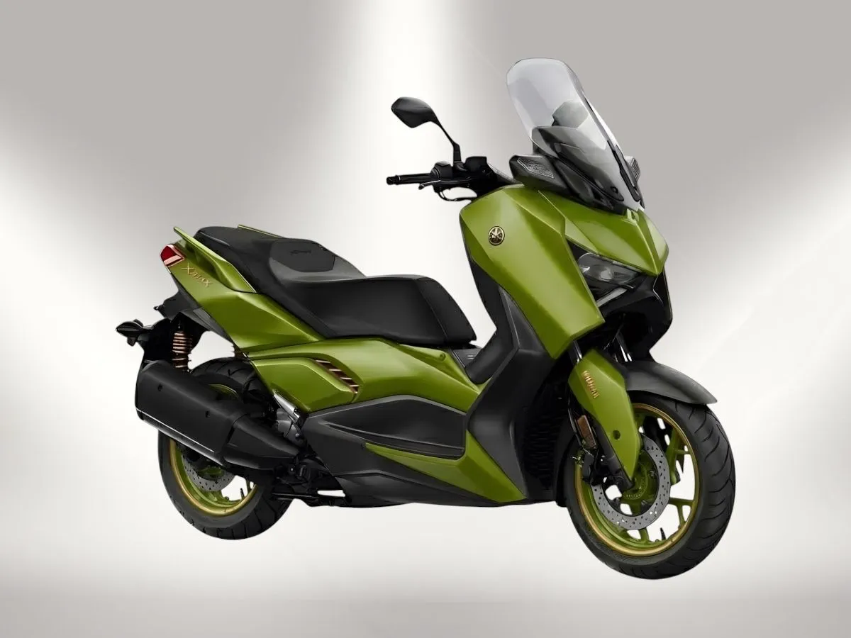 Xmax 250 Connected 2024 photo