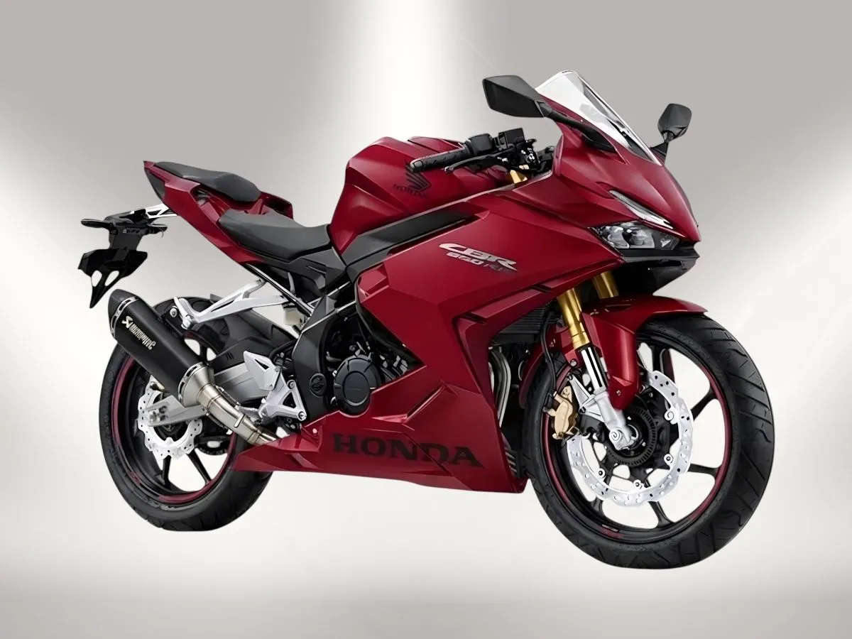 CBR250RR 2023 photo