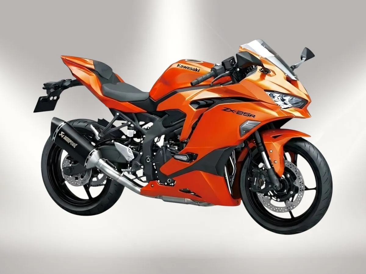 ZX25R SE QS 2024 photo