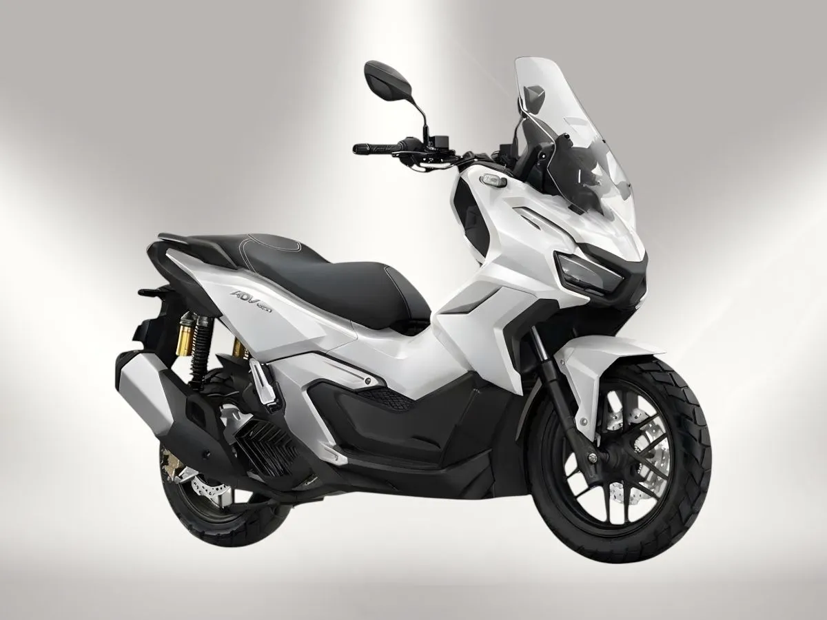 ADV 160 2026 — photo 1
