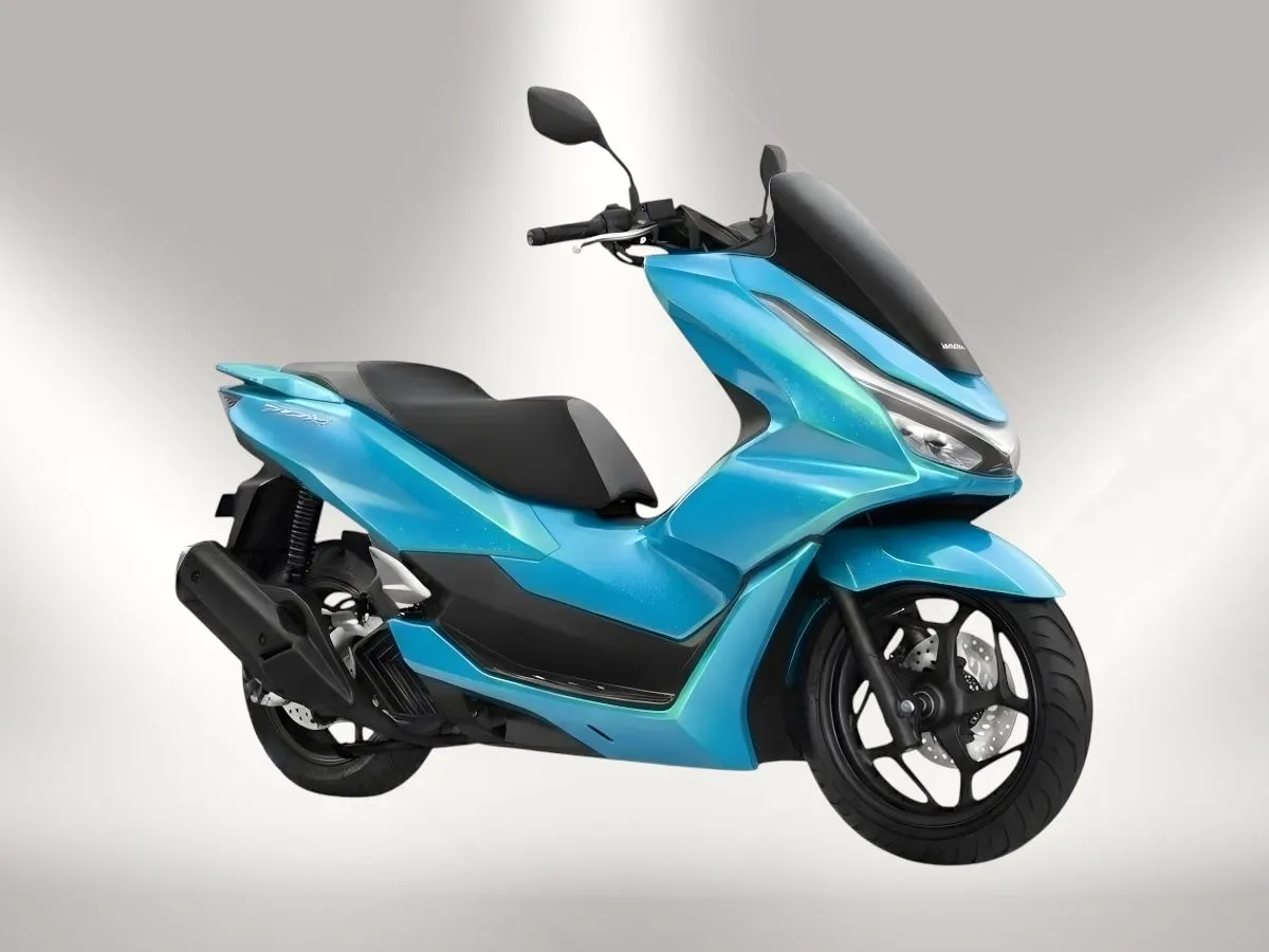 PCX 160 RoadSync 2025 — photo 1