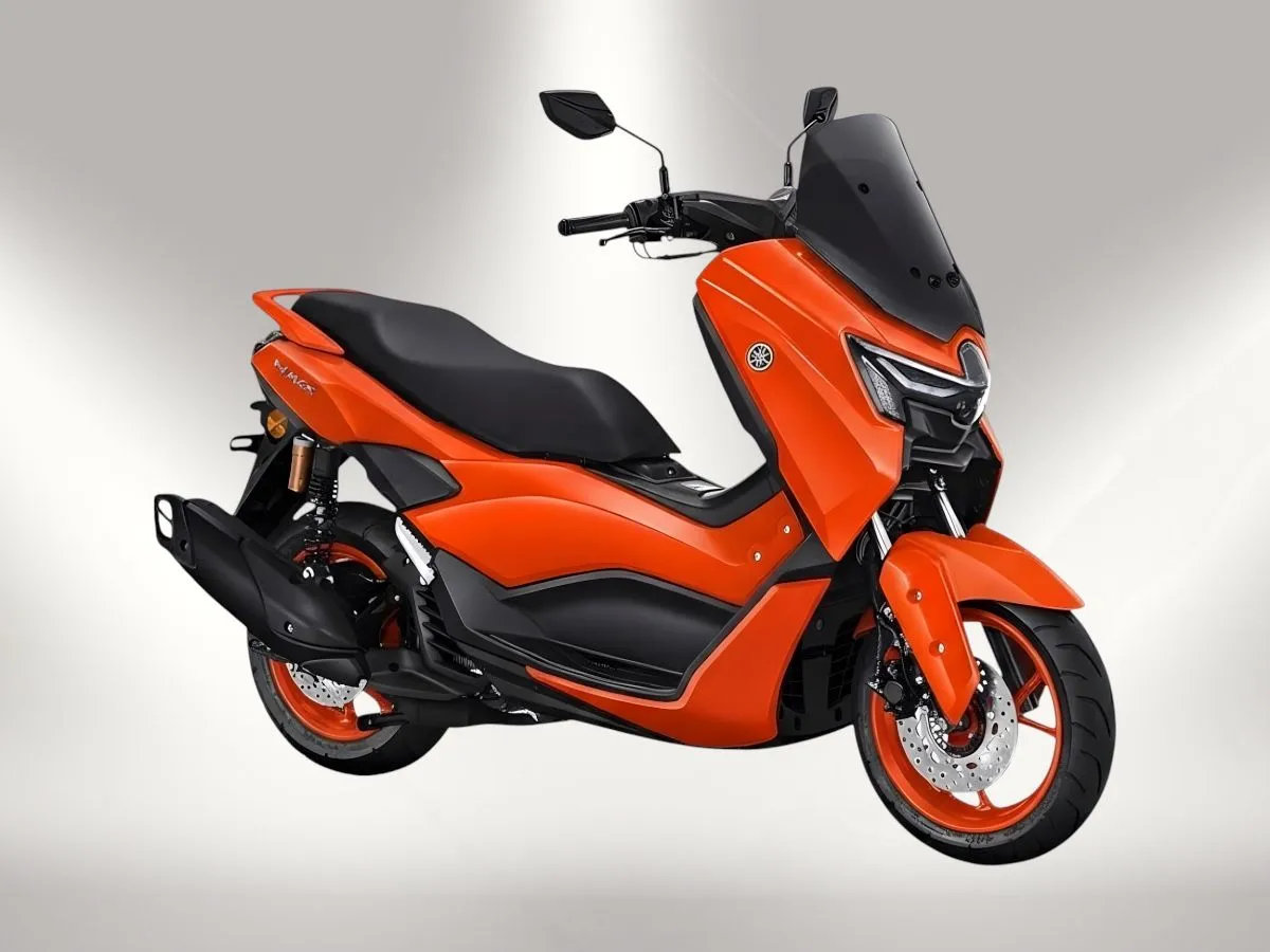Nmax Turbo Tech 2025 — photo 1