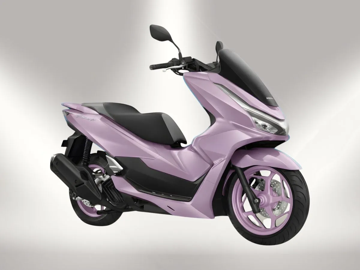 PCX 160 RoadSync 2025 — photo 1