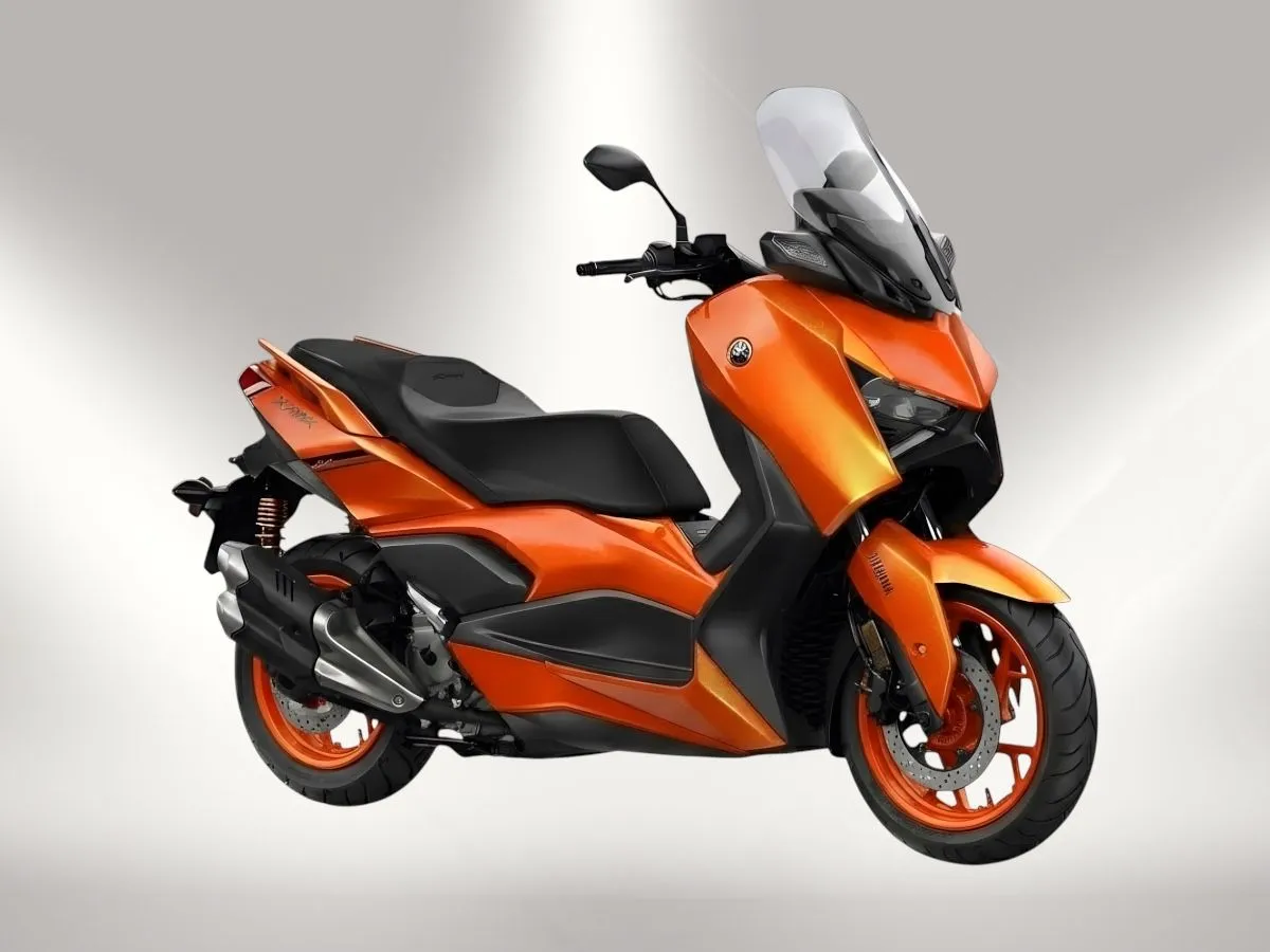 Xmax 250 Connected 2023 — photo 1