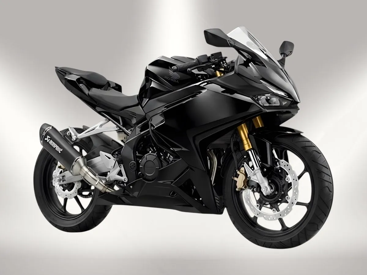 CBR250RR 2024 — photo 1