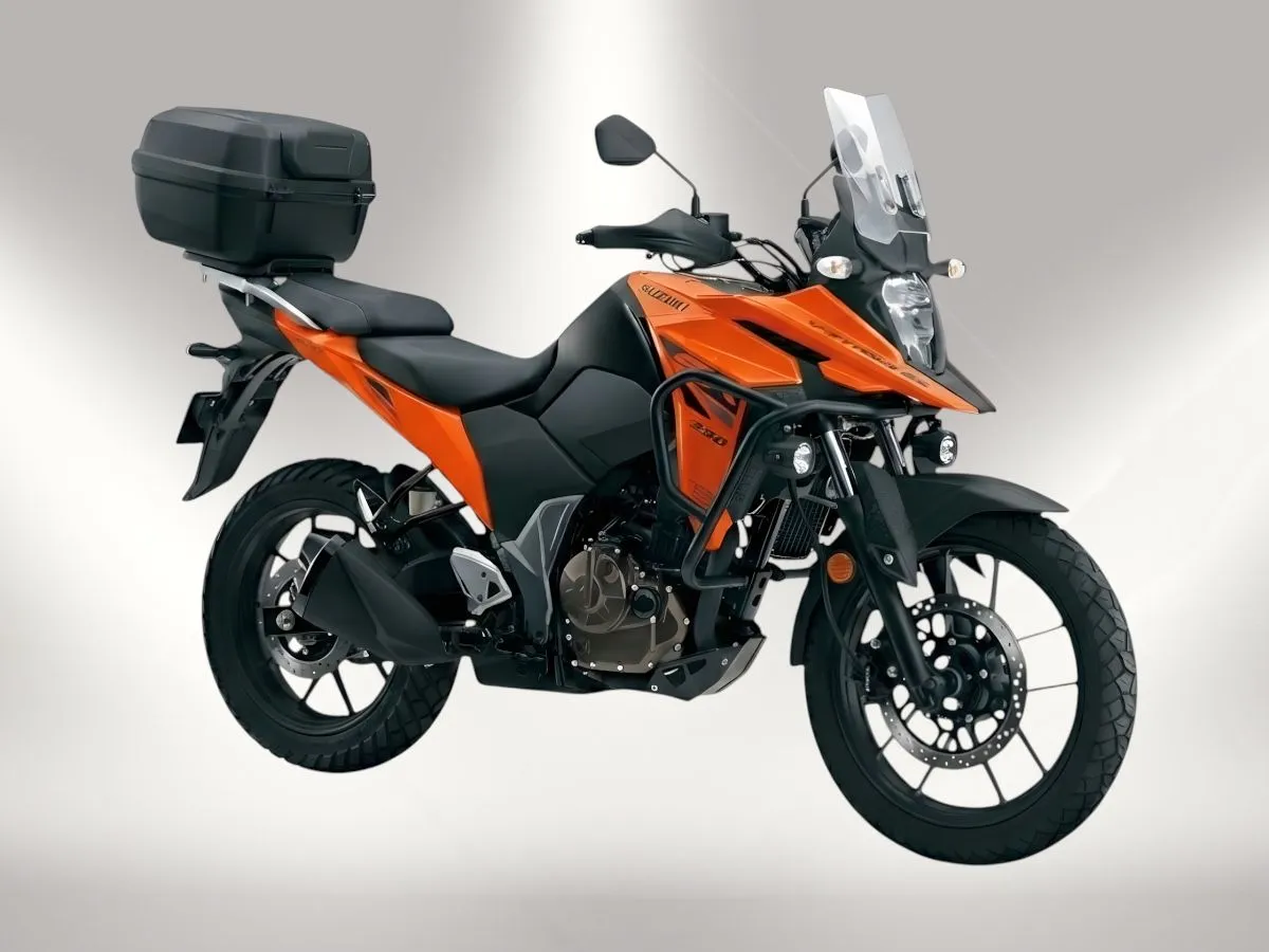 V-Strom 250 2024 — photo 1