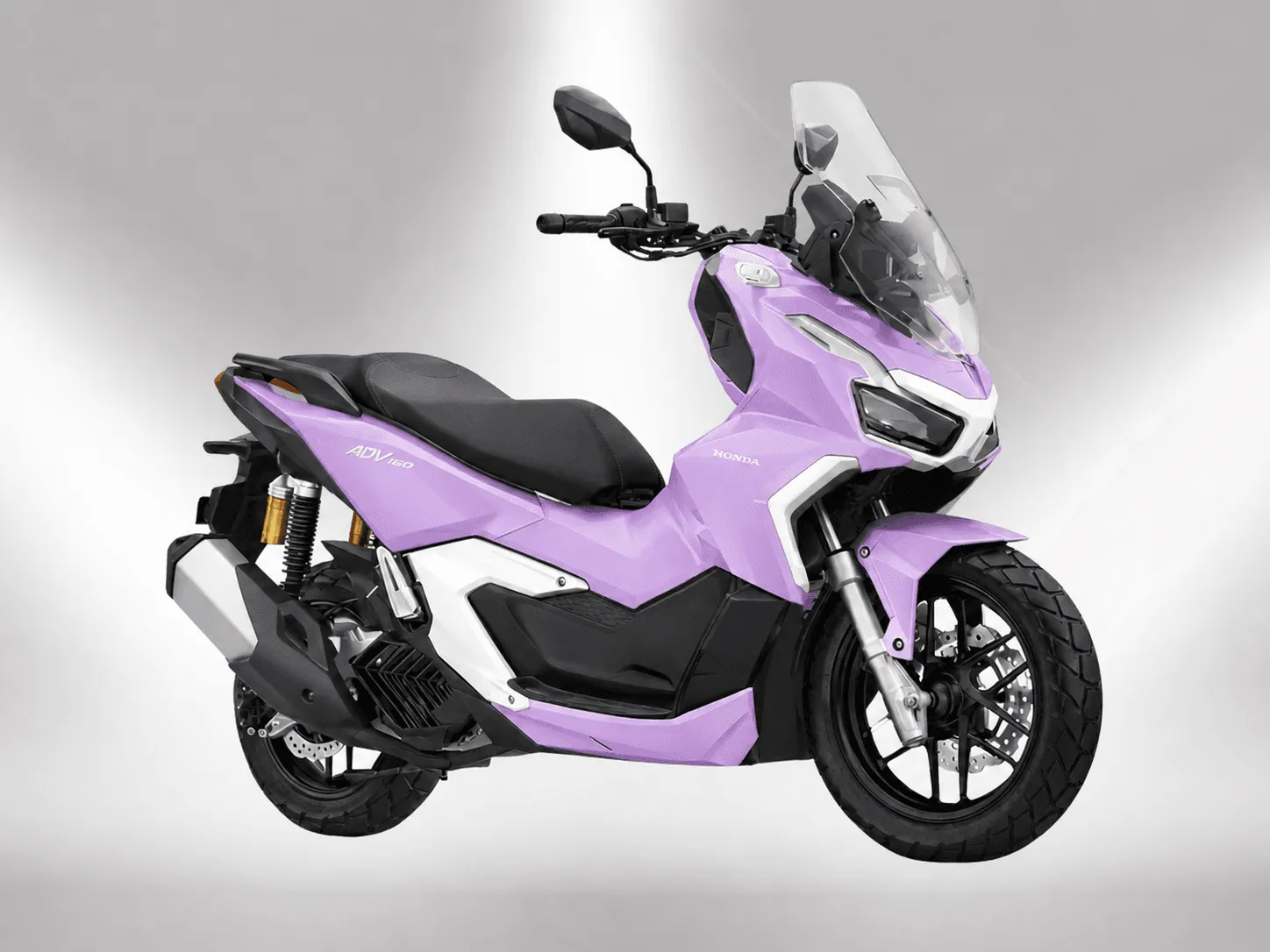 ADV 160 2024 — photo 1