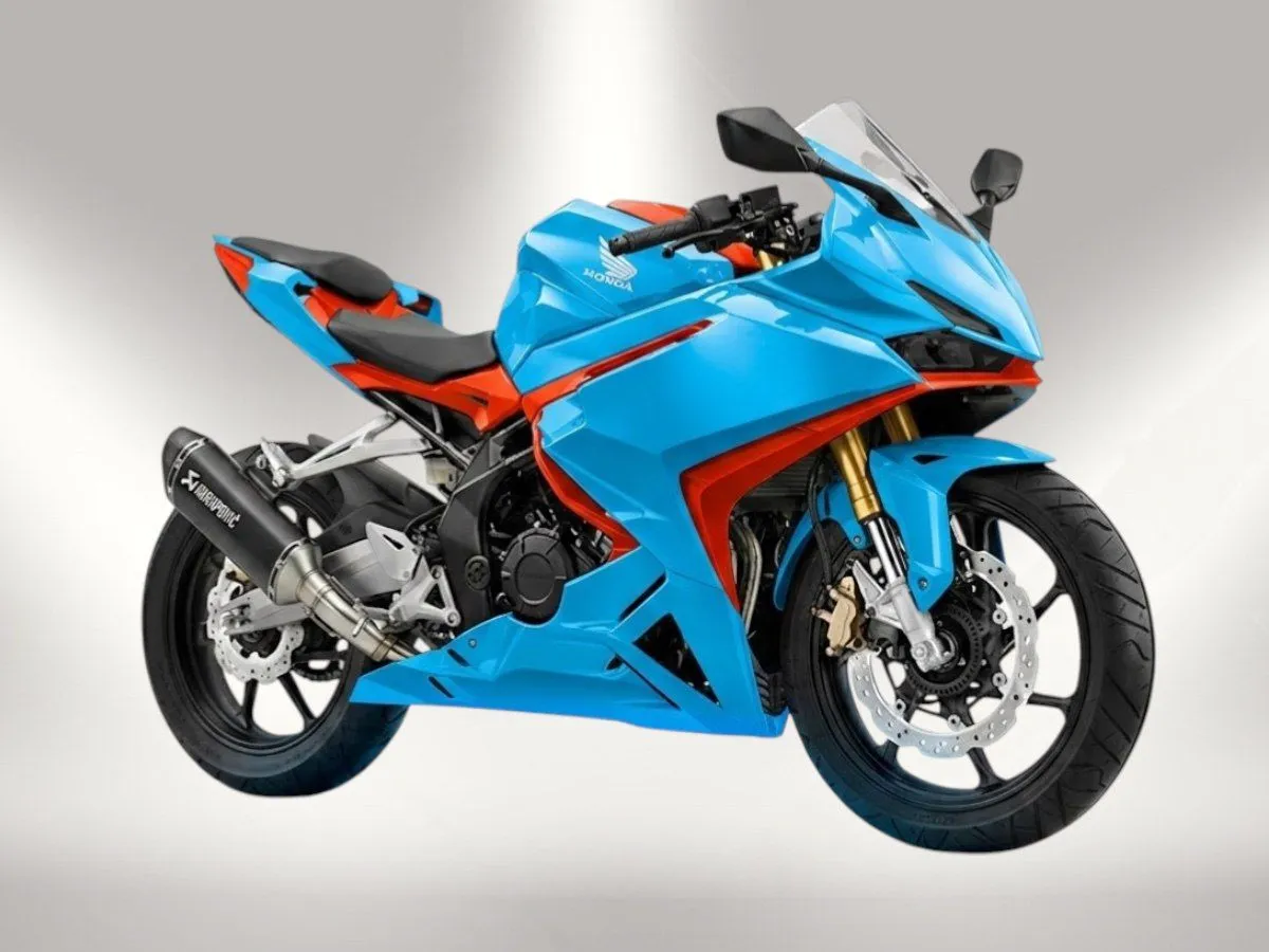 CBR250RR QS 2025 — photo 1