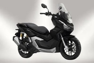 ADV 160 2025 / CBS scooter photo