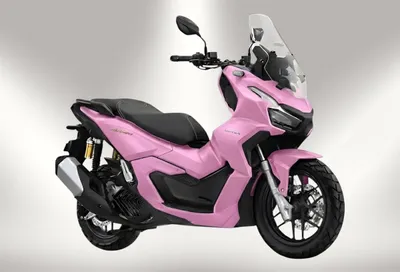 ADV 160 2025 / CBS scooter photo