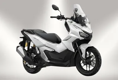 ADV 160 2026 / CBS scooter photo