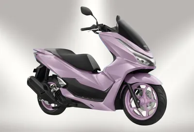 PCX 160 RoadSync 2025 / ABS scooter photo