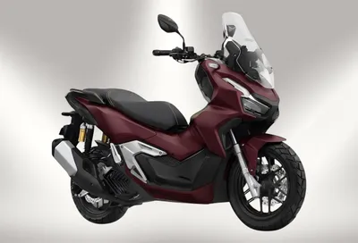 ADV 160 2025 / CBS scooter photo