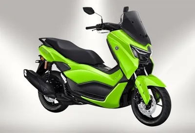 Nmax Neo S 2025 / CBS scooter photo