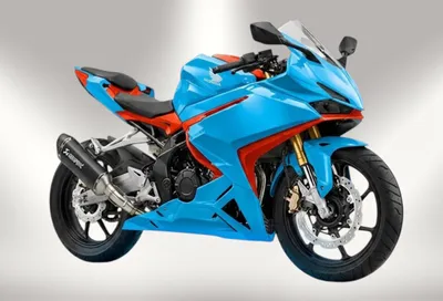 CBR250RR QS 2025 / ABS scooter photo
