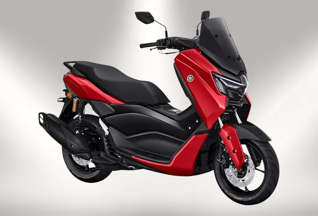Yamaha Nmax Neo S 2025 / CBS, Intense Motion