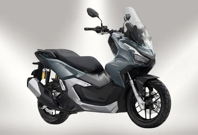 Honda ADV 160 2024 / CBS, Graphite Gray