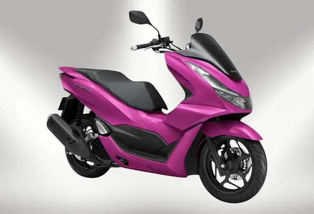 Honda PCX 160 2024 / CBS, Bold Journey