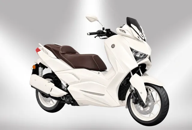 Yamaha Xmax 250 Connected 2025 / ABS, Total White