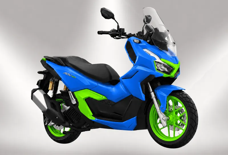ADV 160 2026 / CBS scooter photo