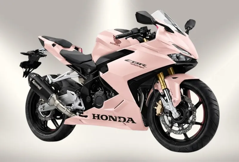 CBR250RR 2024 / CBS scooter photo